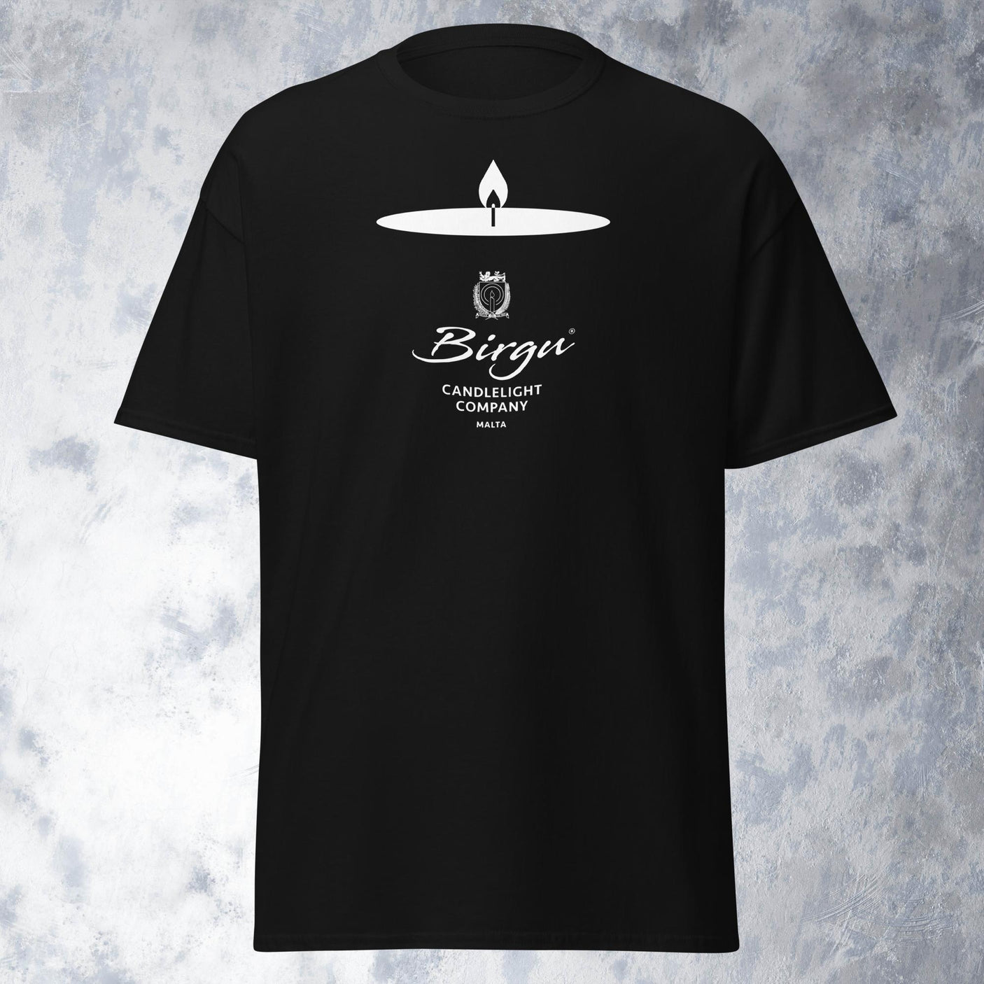 Birgu Candles - Unisex Classic Gildan T-shirt