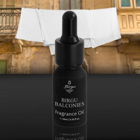 Birgu Balconies - Fragrance Oil - Birgu Candlelight Company