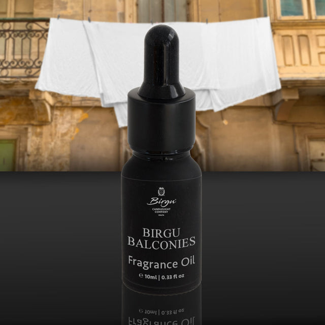 Birgu Balconies - Fragrance Oil - Birgu Candlelight Company