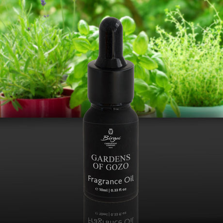 Gardens Of Gozo - Fragrance Oil - Birgu Candlelight Company