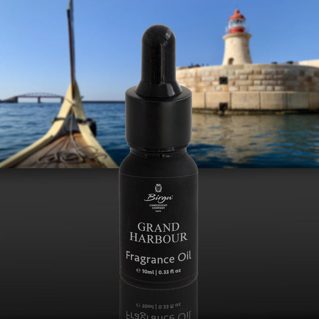 Grand Harbour - Fragrance Oil - Birgu Candlelight Company