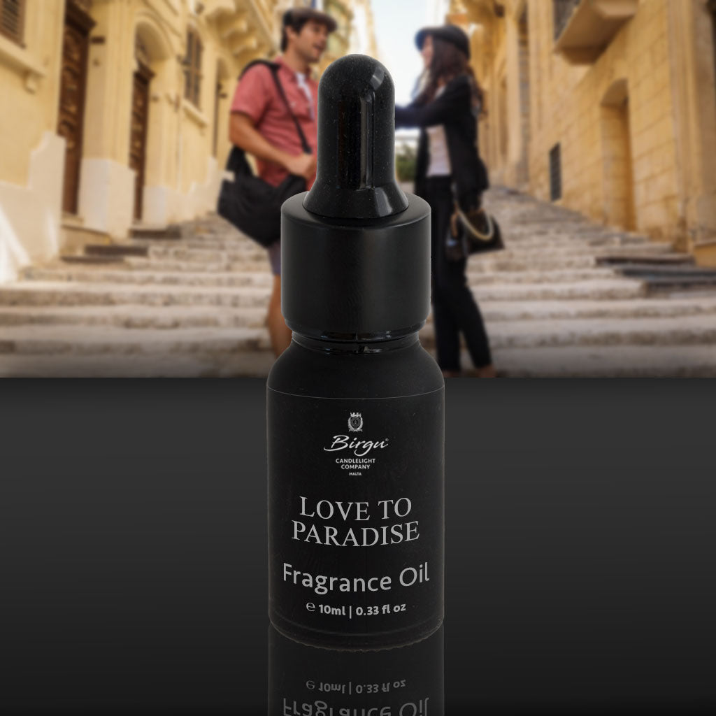 Love To Paradise - Fragrance Oil - Birgu Candlelight Company