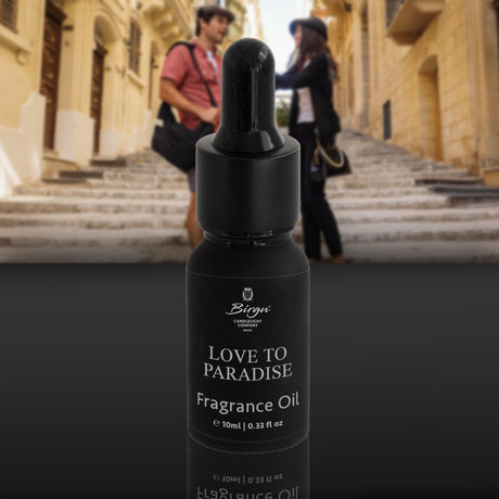 Love To Paradise - Fragrance Oil - Birgu Candlelight Company