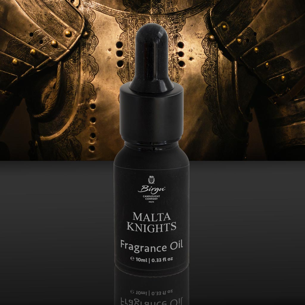 Malta Knights - Fragrance Oil - Birgu Candlelight Company