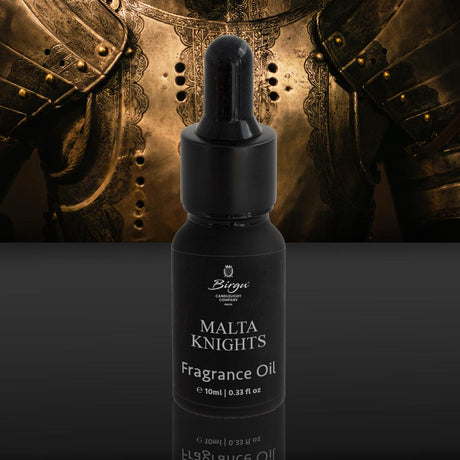 Malta Knights - Fragrance Oil - Birgu Candlelight Company