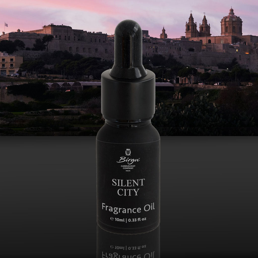 Silent City - Fragrance Oil - Birgu Candlelight Company