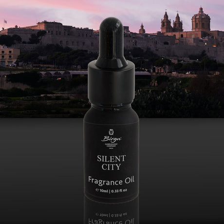 Silent City - Fragrance Oil - Birgu Candlelight Company