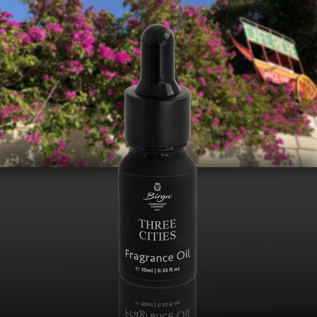 Three Cities - Fragrance Oil - Birgu Candlelight Company