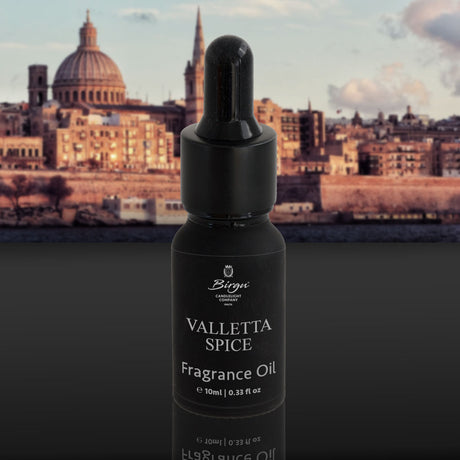 Valletta Spice - Fragrance Oil - Birgu Candlelight Company