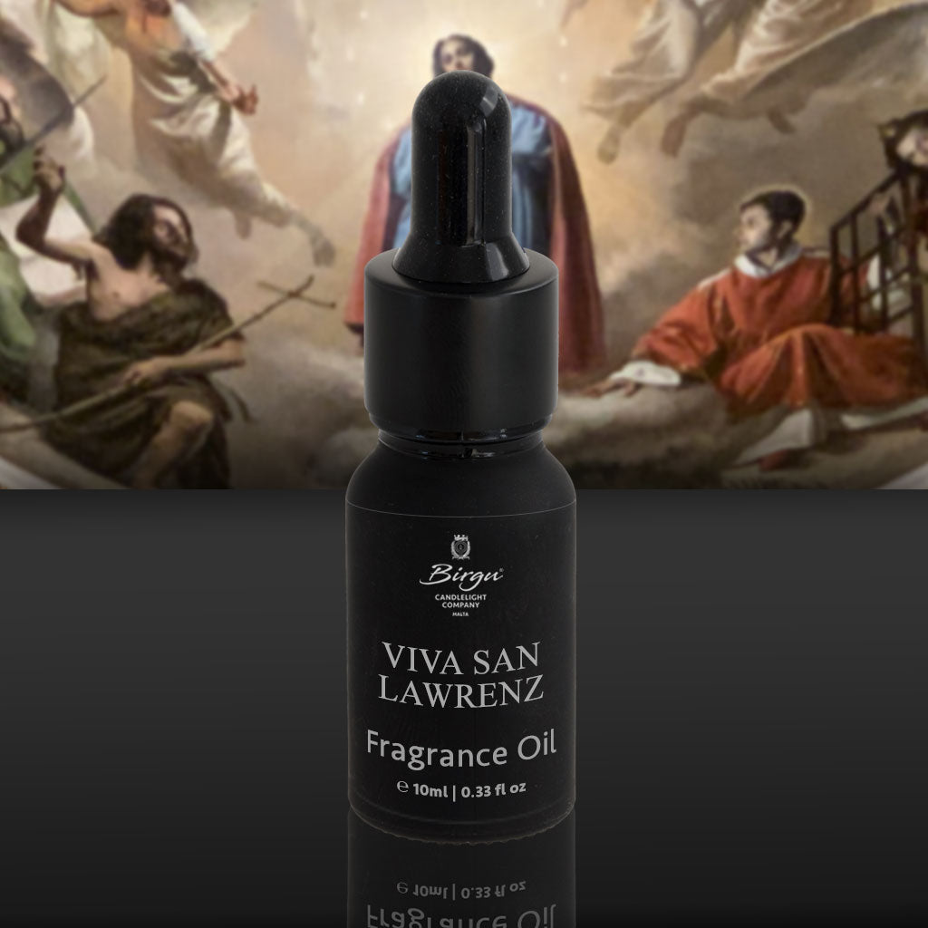 Viva San Lawrenz - Fragrance Oil - Birgu Candlelight Company