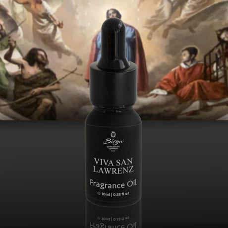 Viva San Lawrenz - Fragrance Oil - Birgu Candlelight Company