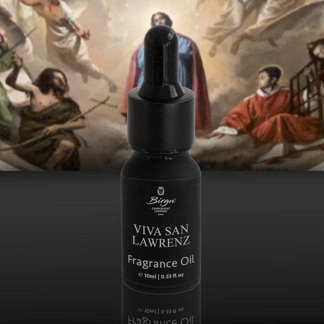 Viva San Lawrenz - Fragrance Oil - Birgu Candlelight Company