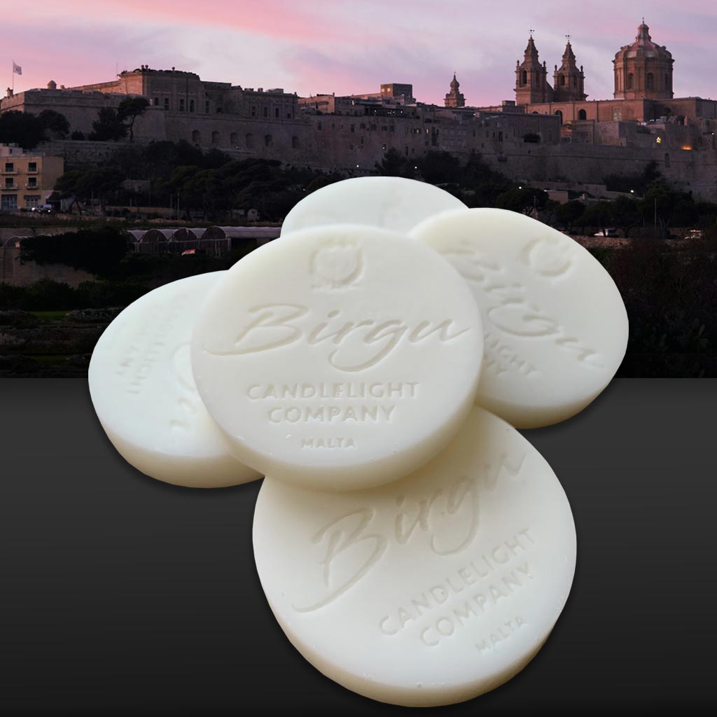 Silent City - Wax Melts - Birgu Candlelight Company
