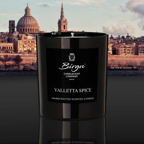 Valletta Spice - Scented Candle - Birgu Candlelight Company