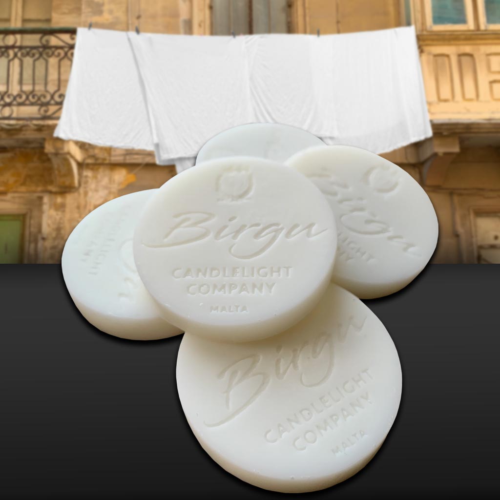 Birgu Balconies - Scented Wax Melt Discs - Birgu Candlelight Company