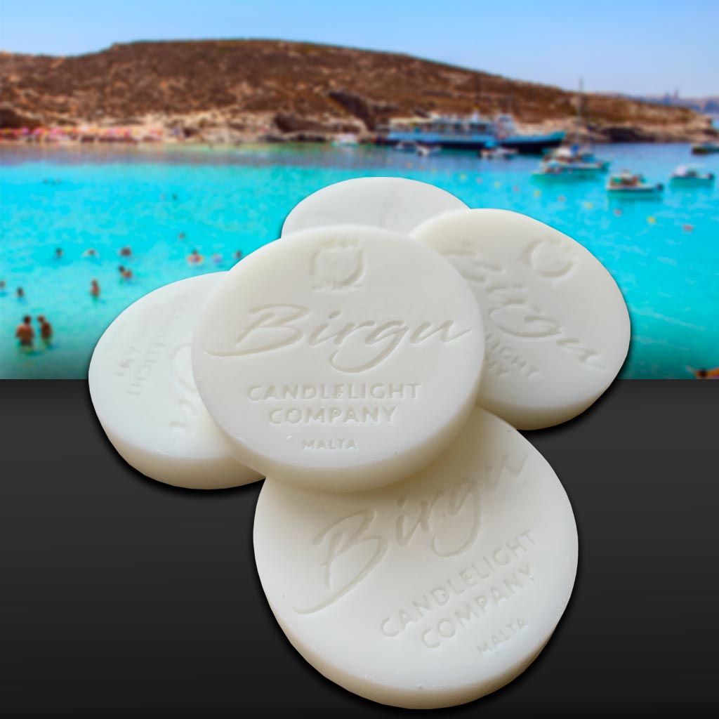 Comino - Scented Wax Melt Discs - Birgu Candlelight Company