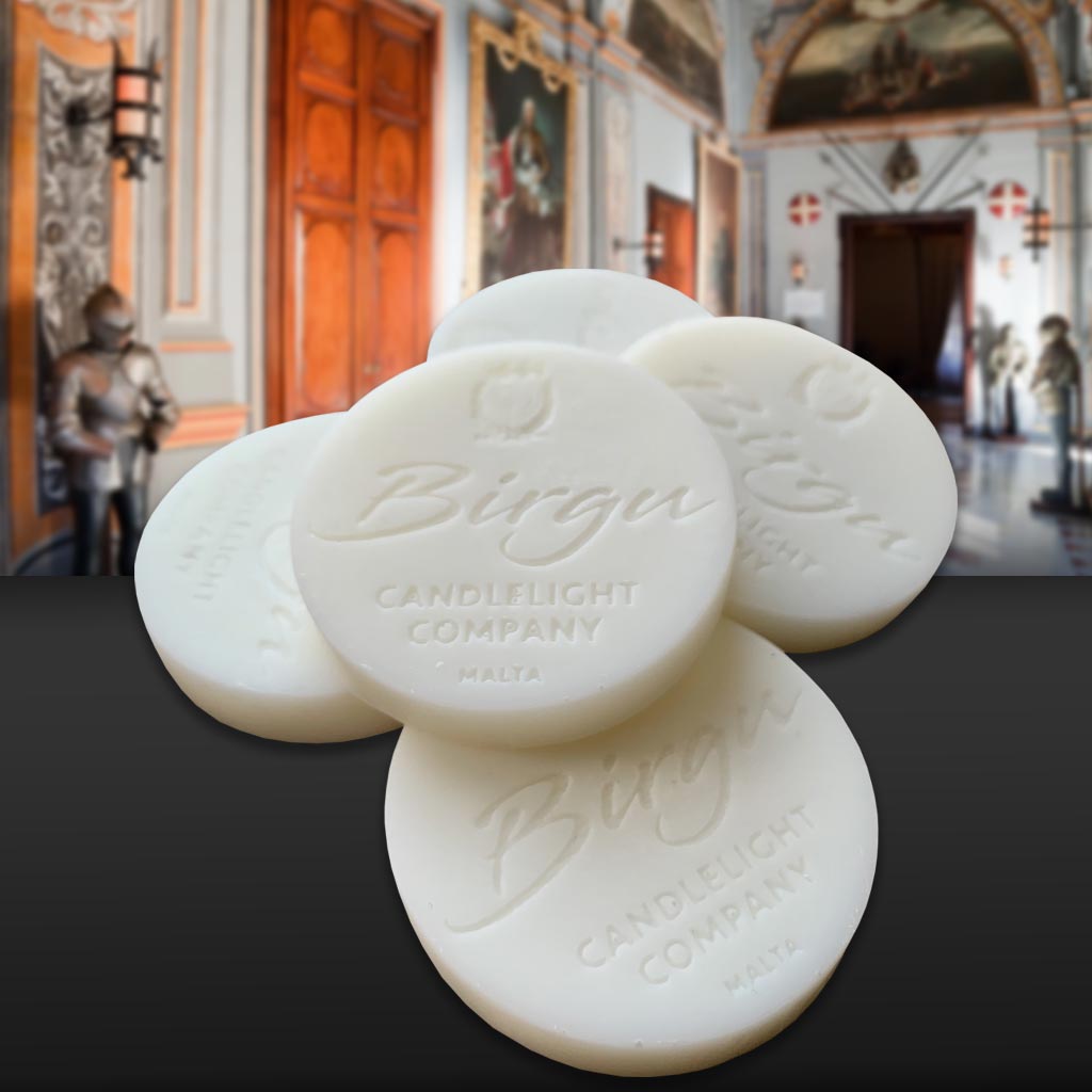 Grand Master - Scented Wax Melt Discs - Birgu Candlelight Company
