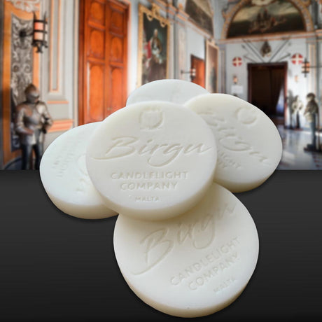Grand Master - Scented Wax Melt Discs - Birgu Candlelight Company