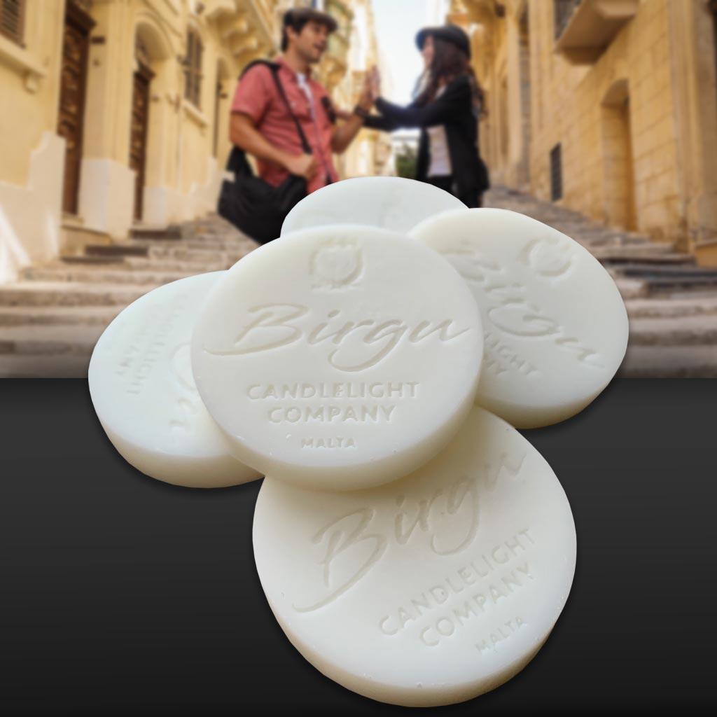 Love To Paradise - Wax Melts - Birgu Candlelight Company