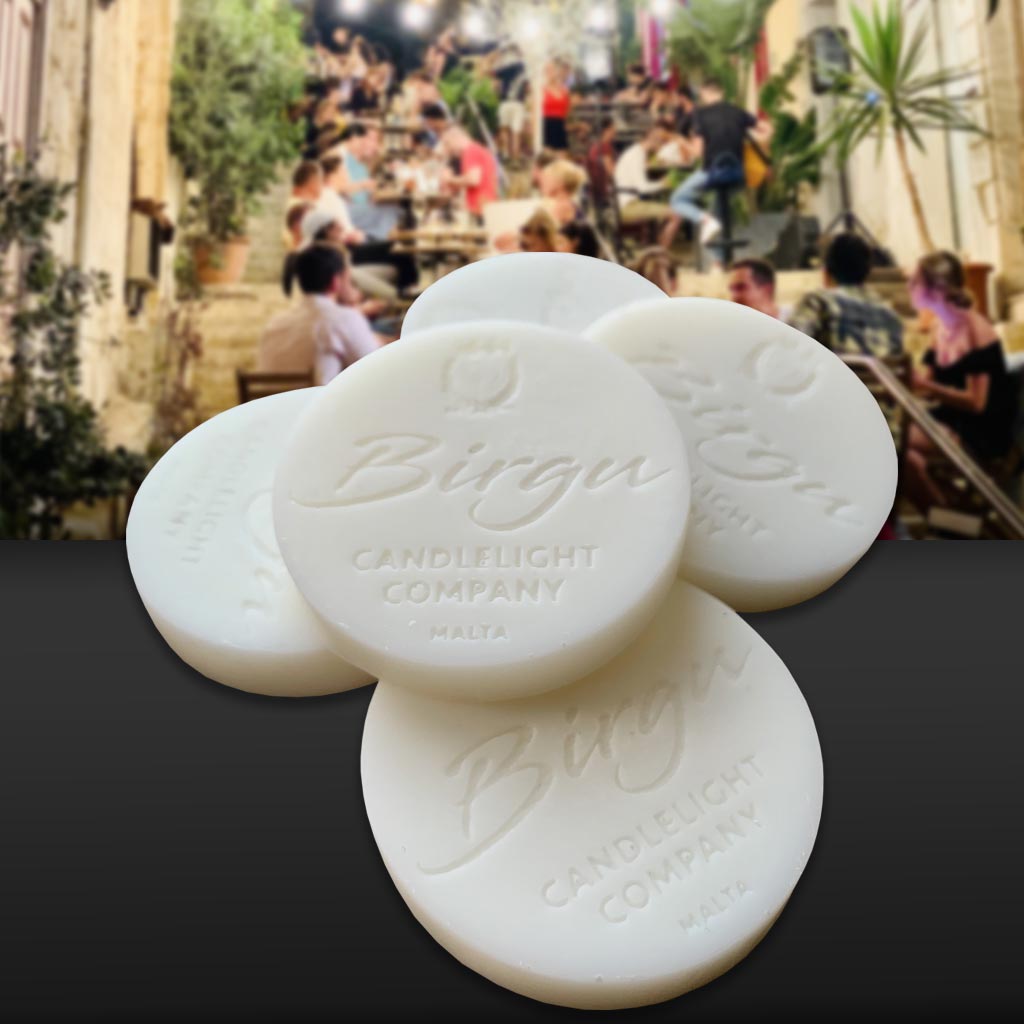 Mediterranean - Scented Wax Melt Discs - Birgu Candlelight Company
