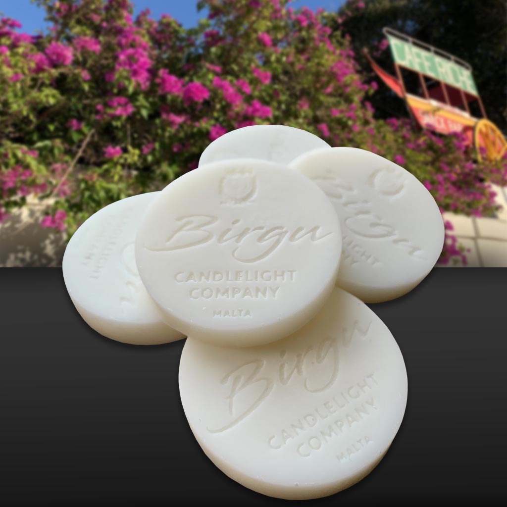 Three Cities - Scented Wax Melt Discs - Birgu Candlelight Company