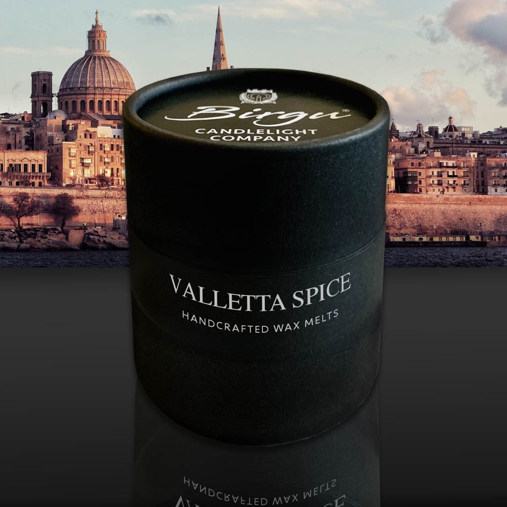 Valletta Spice - Wax Melts Box - Birgu Candlelight Company