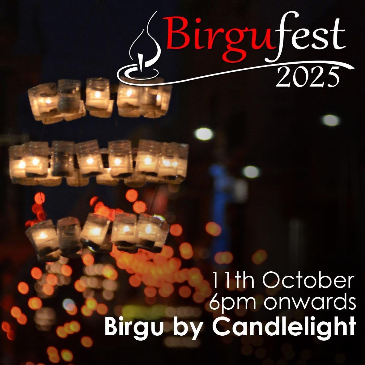 Birgu By Candlelight 2025