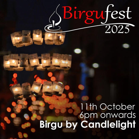 Birgu By Candlelight 2025