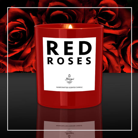ST. VALENTINE'S DAY CANDLES | Birgu Candlelight Company