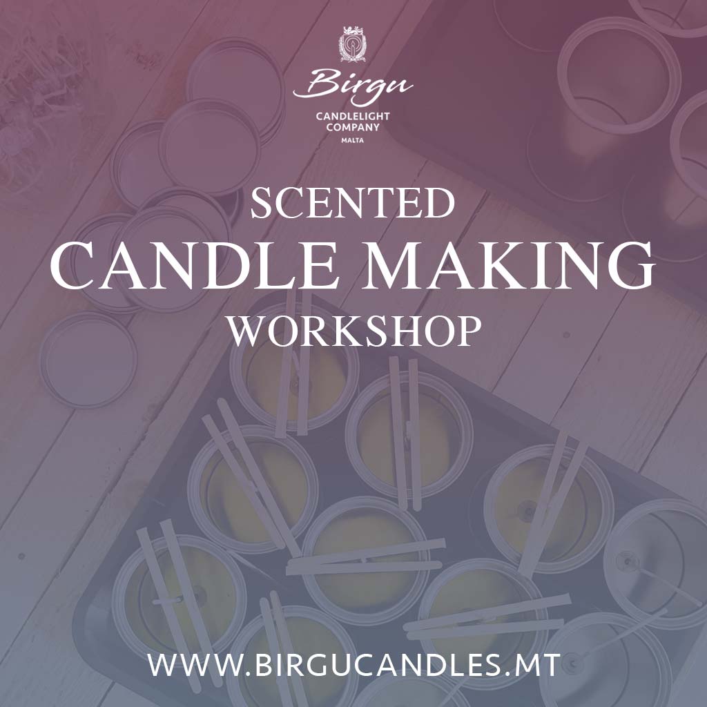 Scented Candle Making Workshop