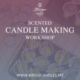 Scented Candle Making Workshop