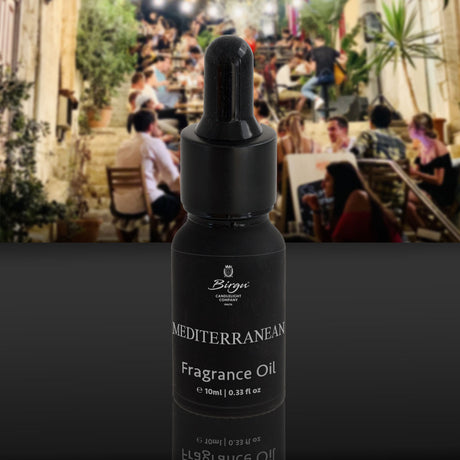 Mediterranean - Fragrance Oil - Birgu Candlelight Company