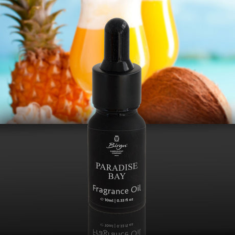 Paradise Bay - Fragrance Oil - Birgu Candlelight Company