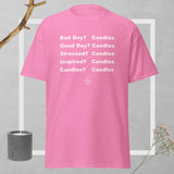 Candles, Candles, Candles - Unisex Classic Gildan T-shirt