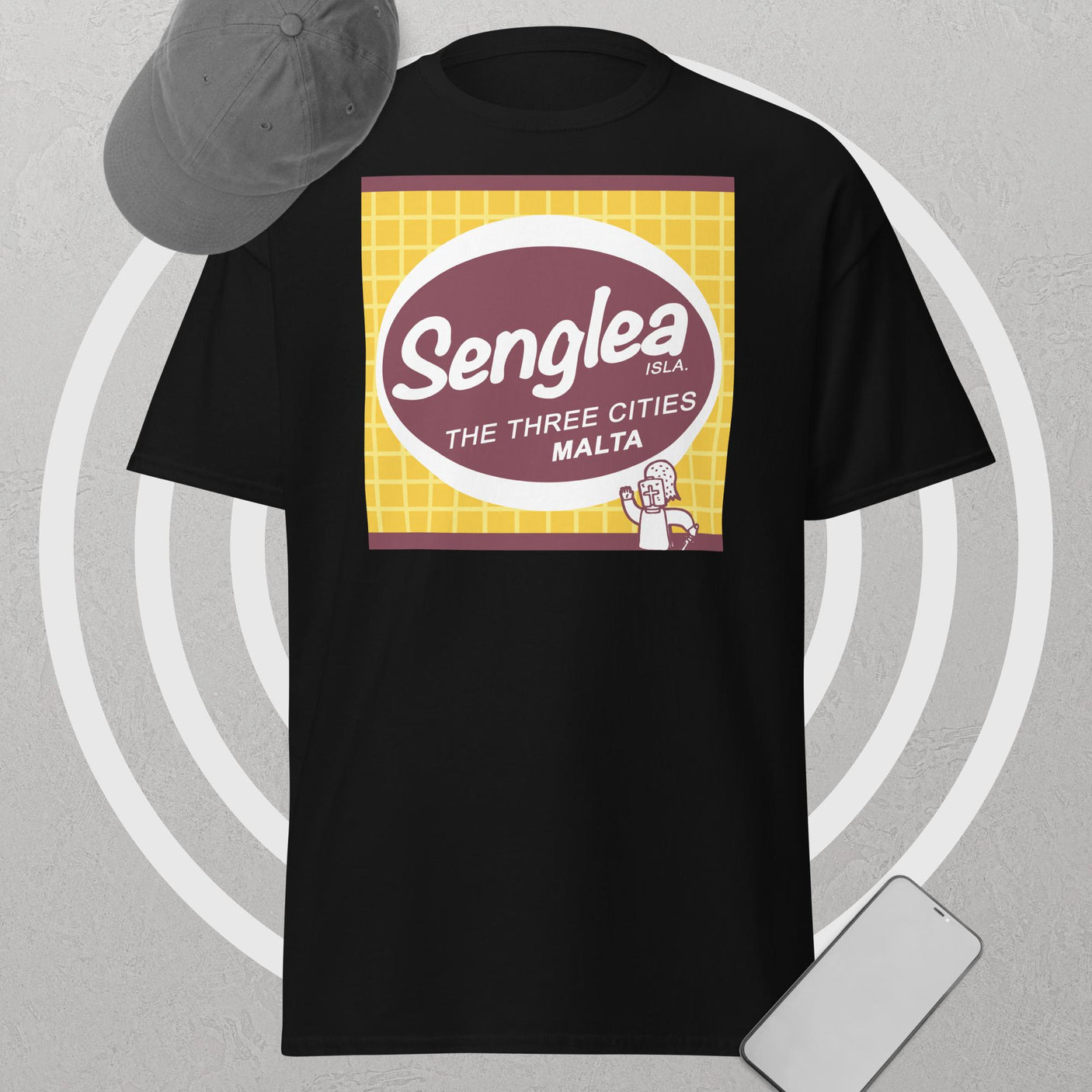 Product mockup