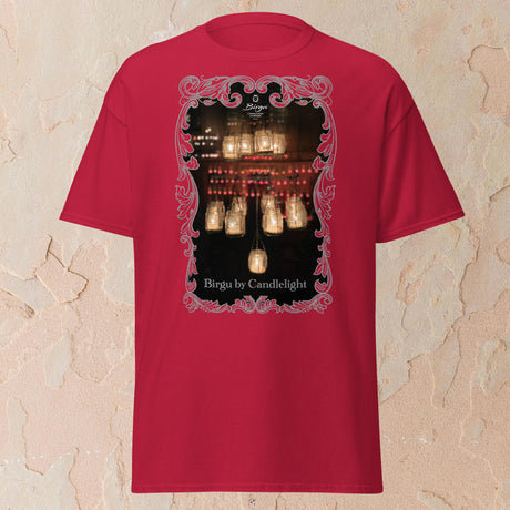Birgu By Candlelight - Unisex Classic Gildan T-shirt