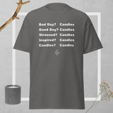 Candles, Candles, Candles - Unisex Classic Gildan T-shirt
