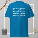 Candles, Candles, Candles - Unisex Classic Gildan T-shirt