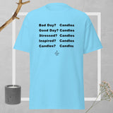 Candles, Candles, Candles - Unisex Classic Gildan T-shirt