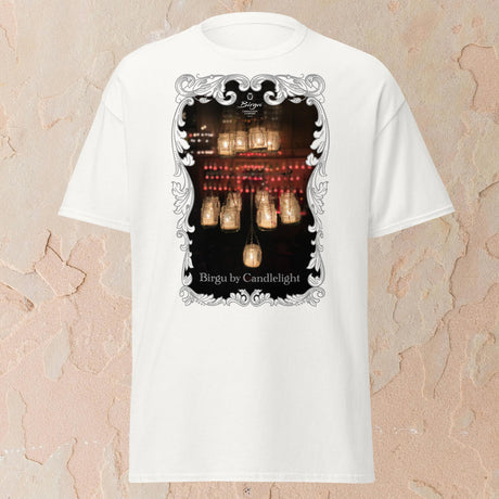 Birgu By Candlelight - Unisex Classic Gildan T-shirt