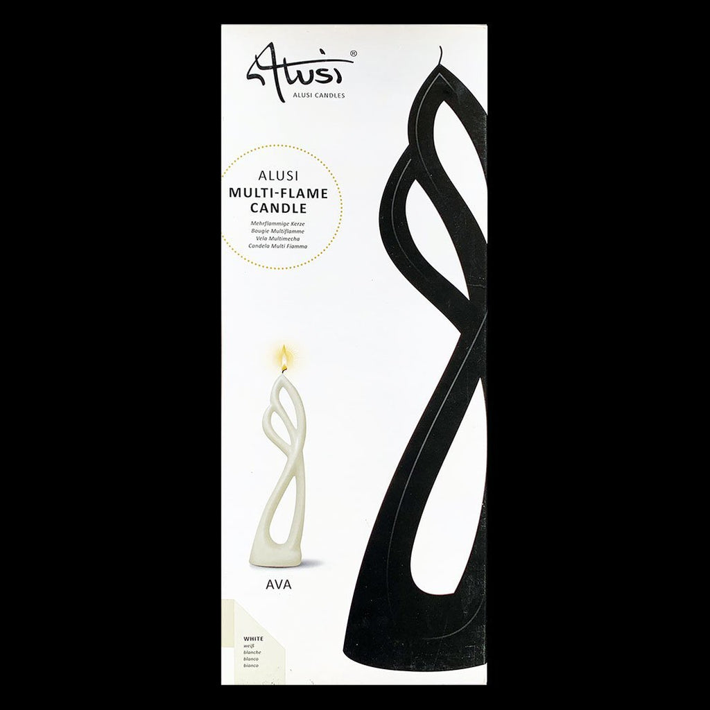 Ava Box - Alusi Candles - Birgu Candlelight Company