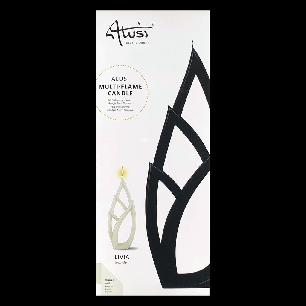 Livia Box - Alusi Candles - Birgu Candlelight Company
