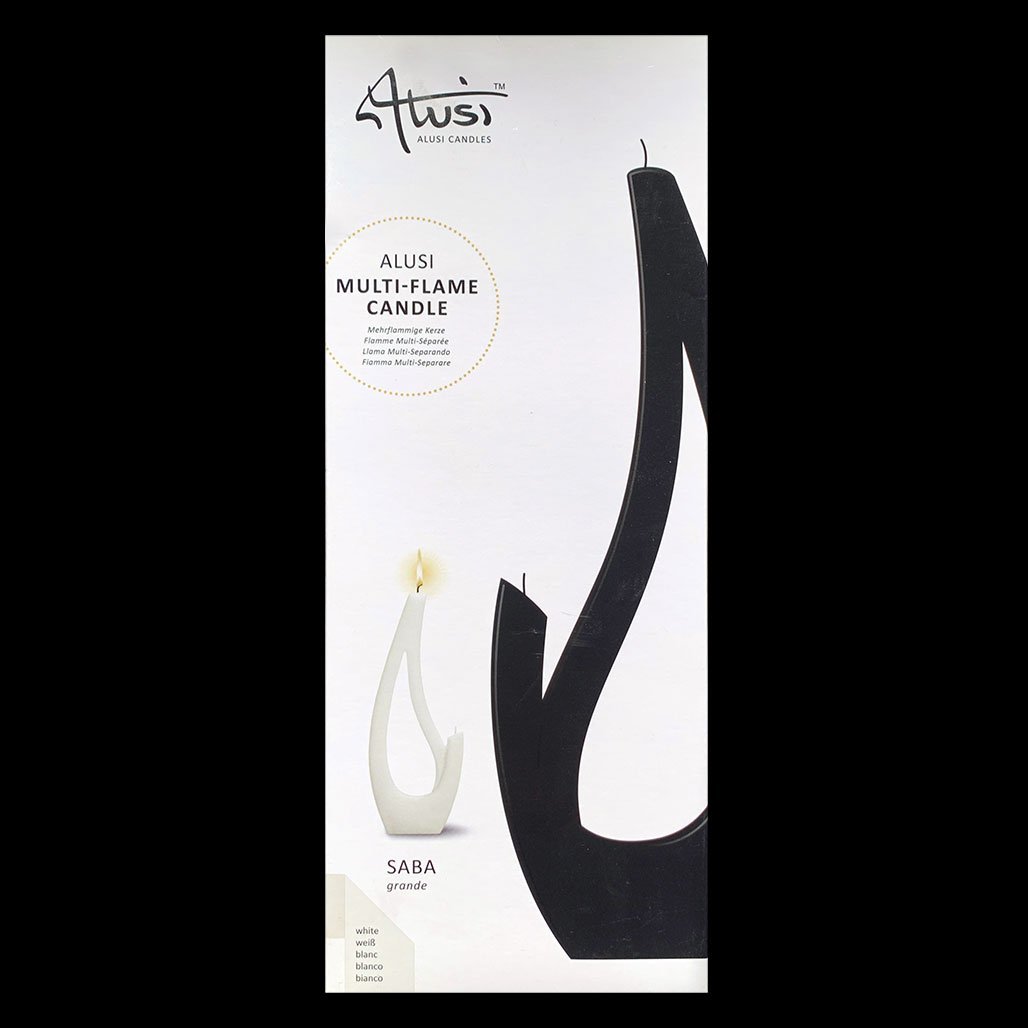 Saba Box - Alusi Candles - Birgu Candlelight Company