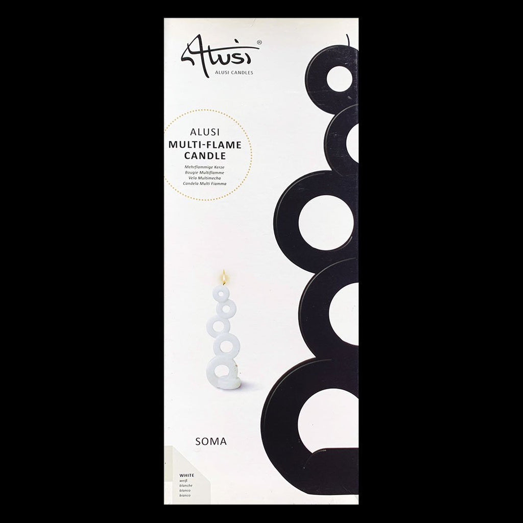 Soma Box - Alusi Candles - Birgu Candlelight Company