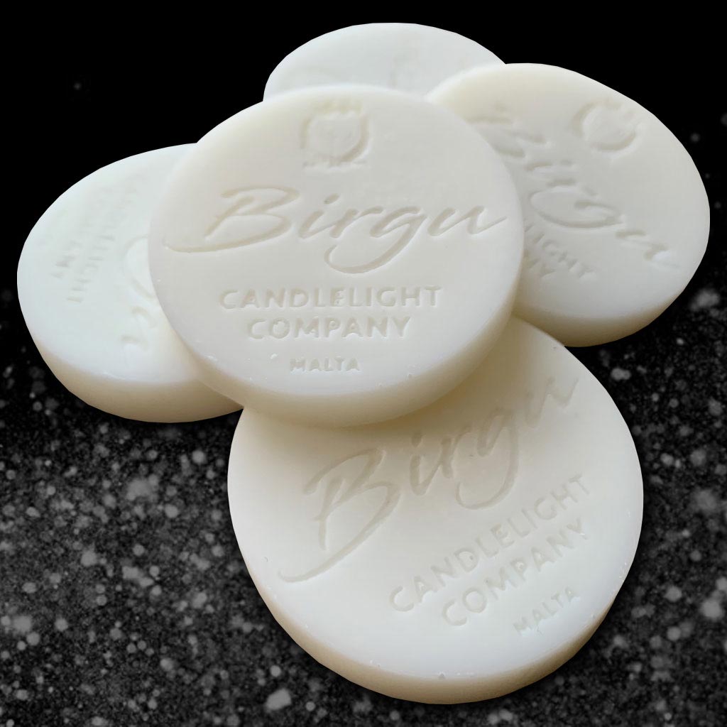 Christmas Wishes - Scented Wax Melt Discs - Birgu Candlelight Company