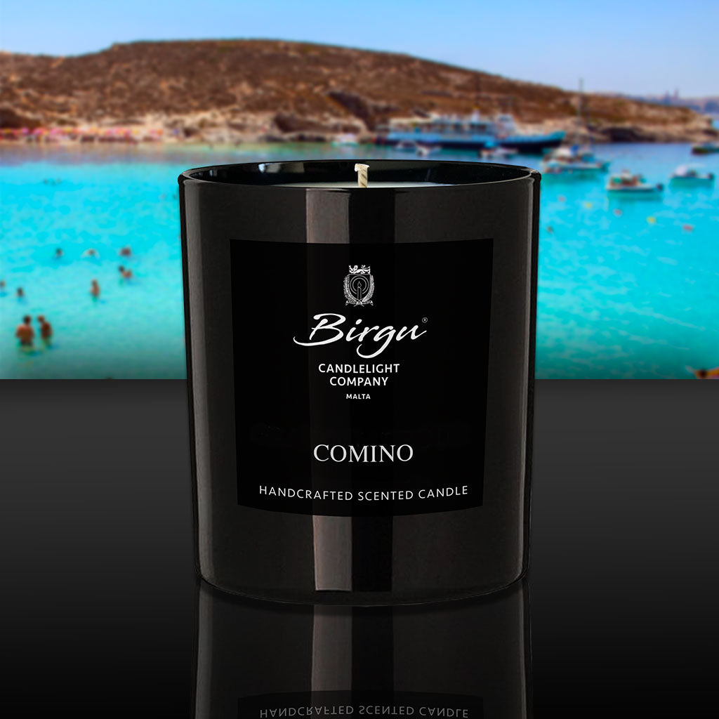 Comino - Scented Candle - Birgu Candlelight Company