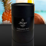 Paradise Bay - Scented Candle Box - Birgu Candlelight Company