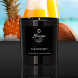 Paradise Bay - Scented Candle - Birgu Candlelight Company