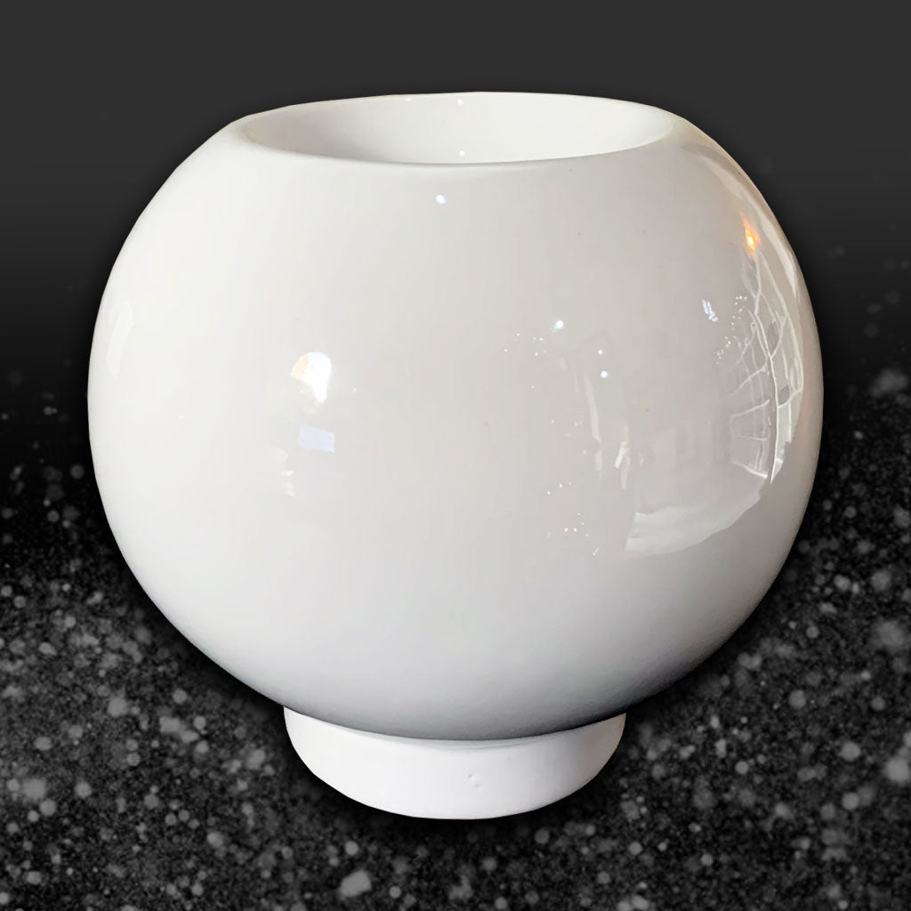 Isla - Wax Melt Burner - Birgu Candlelight Company